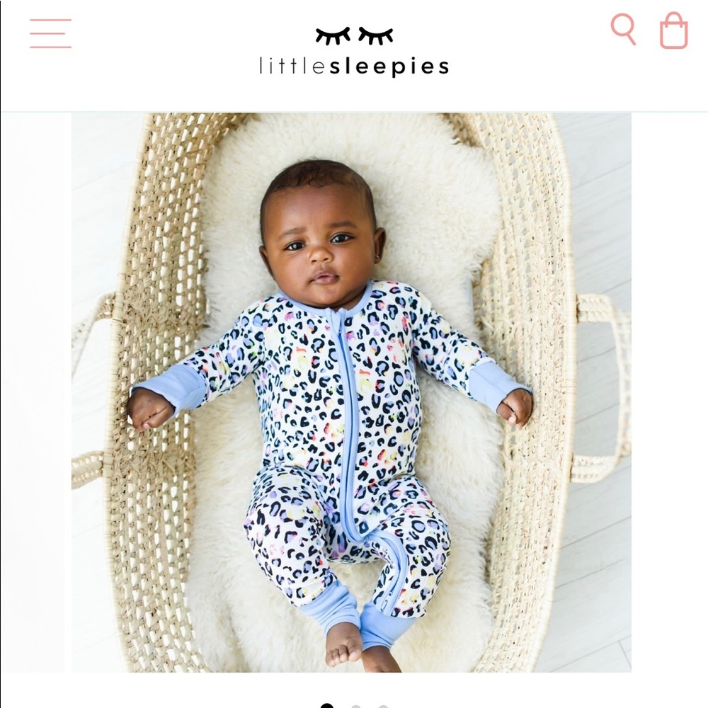 LS Leopard Love Zippy🐆